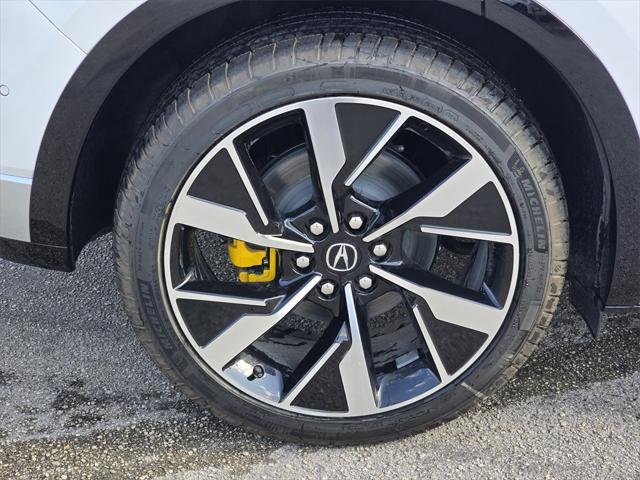 new 2024 Acura ZDX car, priced at $75,450