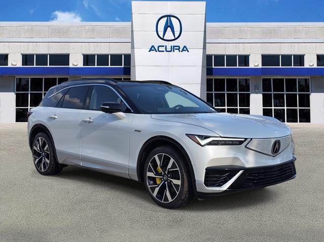 new 2024 Acura ZDX car, priced at $75,450