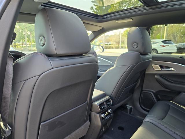 new 2024 Acura ZDX car, priced at $75,450