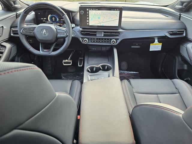 new 2024 Acura ZDX car, priced at $75,450
