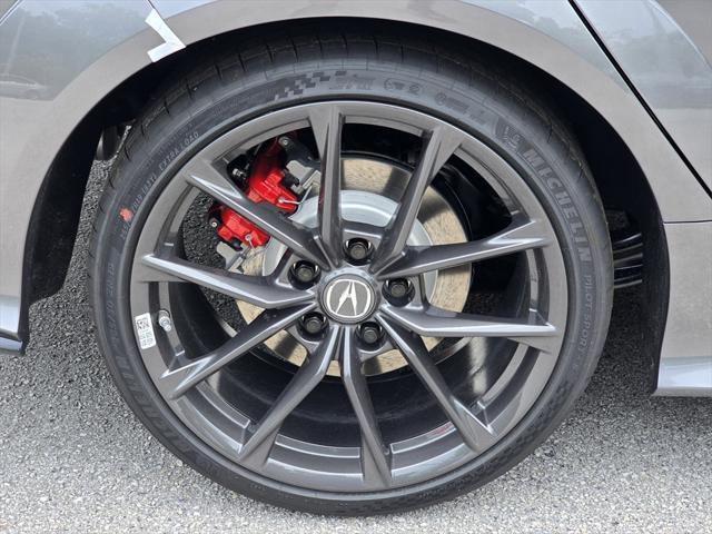 new 2025 Acura Integra car, priced at $54,695