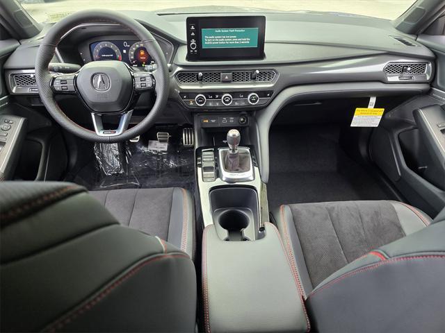 new 2025 Acura Integra car, priced at $54,695