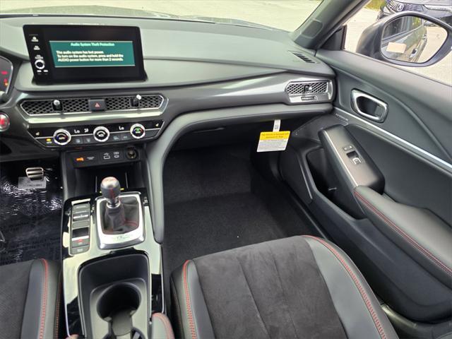 new 2025 Acura Integra car, priced at $54,695