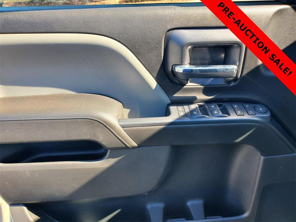 used 2018 Chevrolet Silverado 1500 car, priced at $13,888