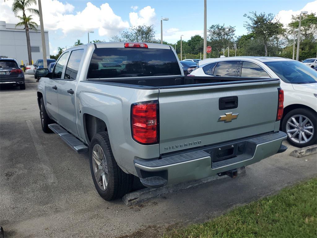 used 2018 Chevrolet Silverado 1500 car, priced at $16,688