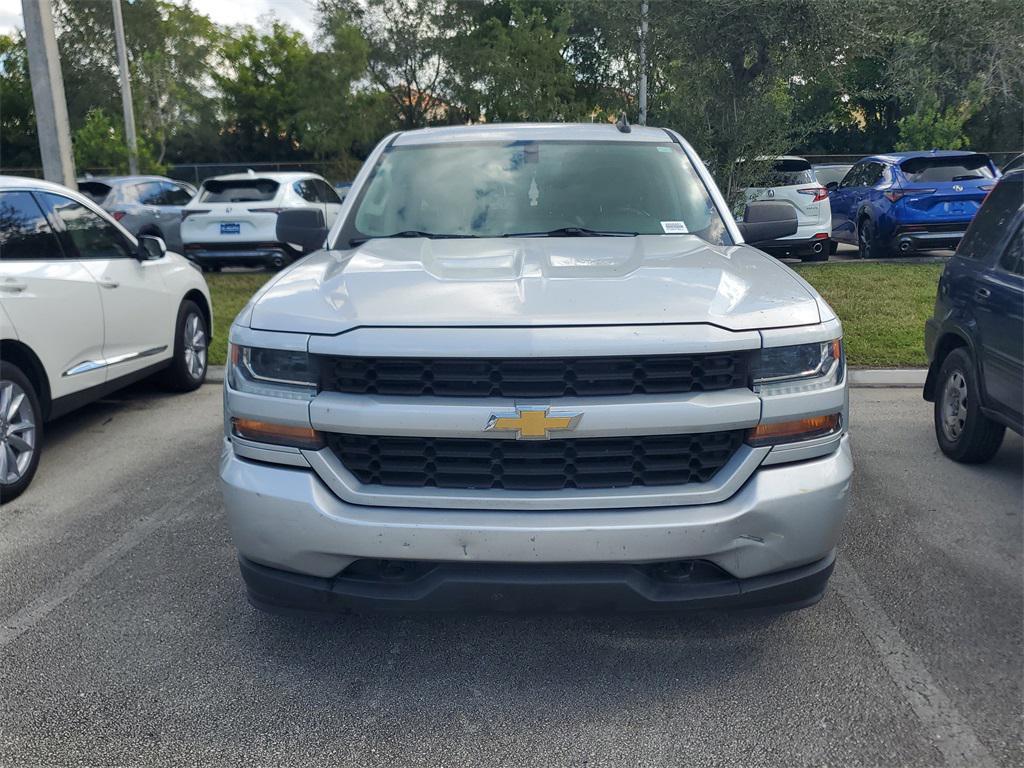 used 2018 Chevrolet Silverado 1500 car, priced at $16,688