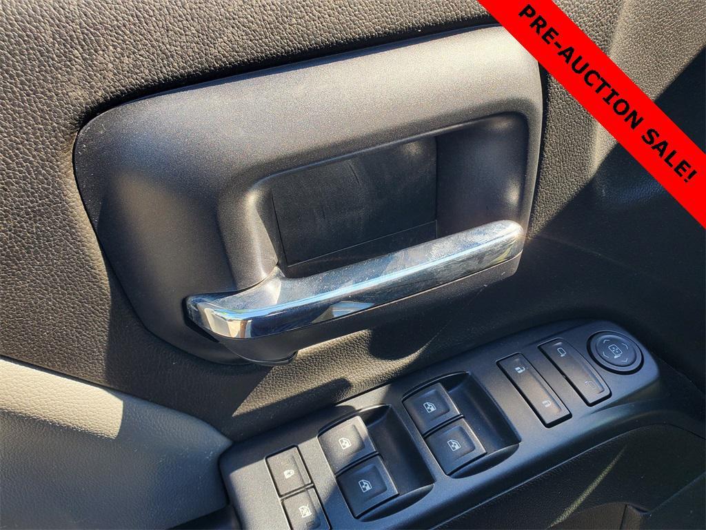 used 2018 Chevrolet Silverado 1500 car, priced at $13,888