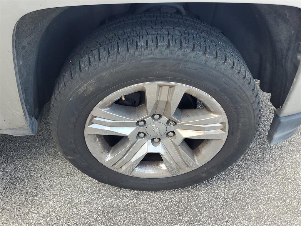 used 2018 Chevrolet Silverado 1500 car, priced at $16,688