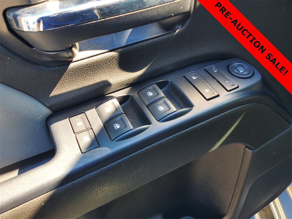 used 2018 Chevrolet Silverado 1500 car, priced at $13,888