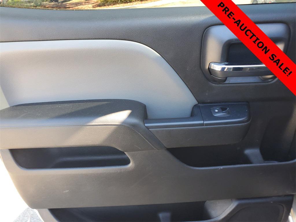 used 2018 Chevrolet Silverado 1500 car, priced at $13,888