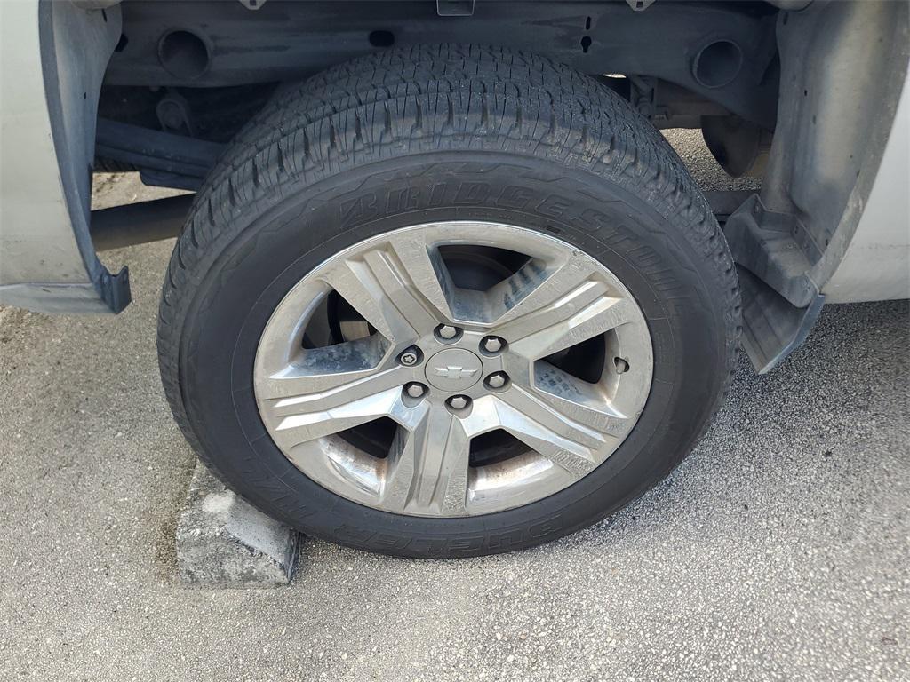 used 2018 Chevrolet Silverado 1500 car, priced at $16,688