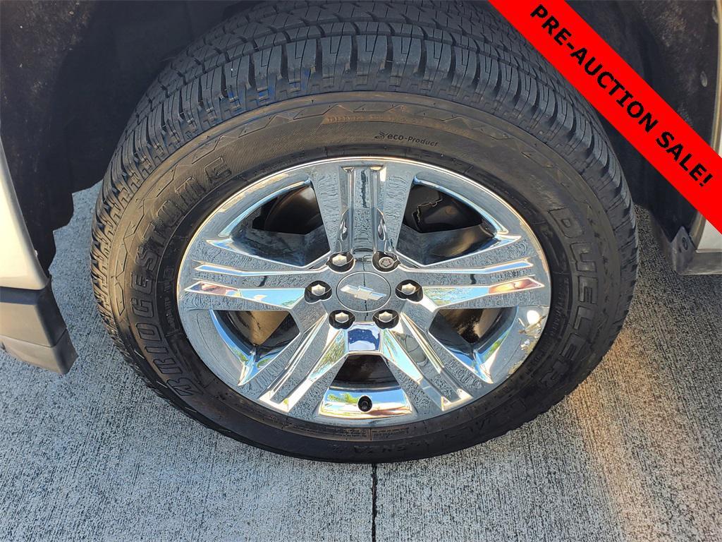 used 2018 Chevrolet Silverado 1500 car, priced at $13,888