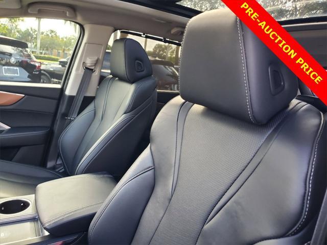 used 2022 Acura MDX car, priced at $38,888