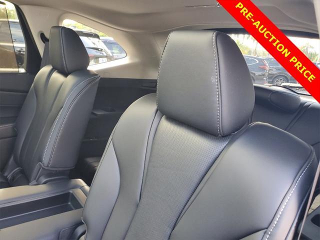 used 2022 Acura MDX car, priced at $38,888