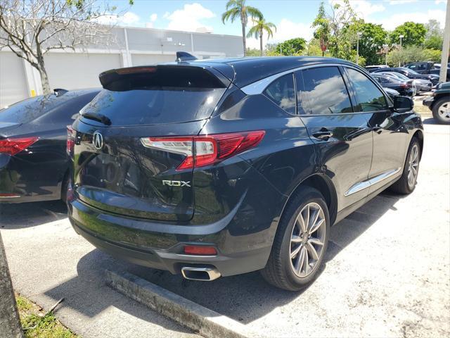 used 2022 Acura RDX car, priced at $33,888