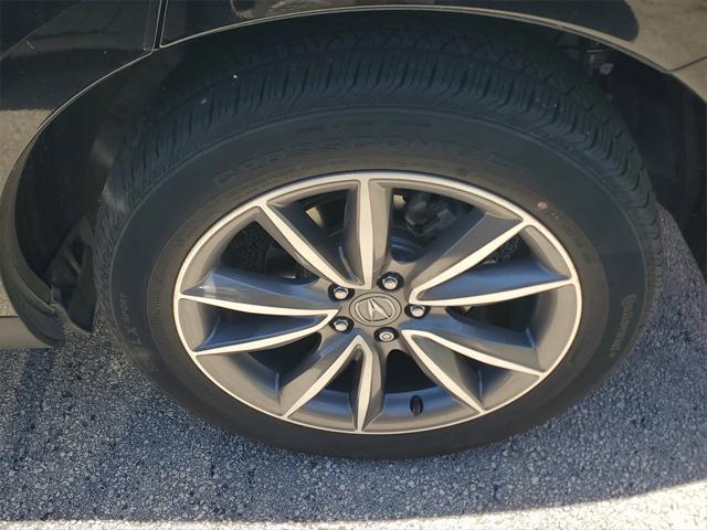 used 2022 Acura RDX car, priced at $33,888