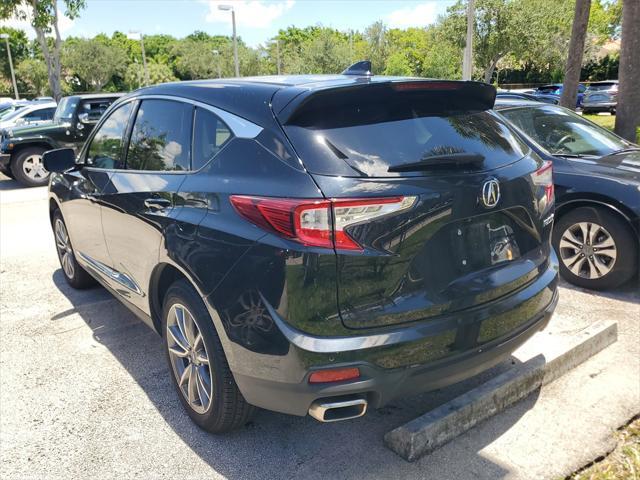 used 2022 Acura RDX car, priced at $33,888