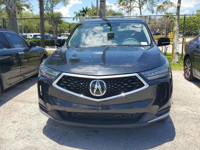 used 2022 Acura RDX car, priced at $33,888