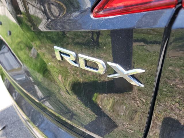 used 2022 Acura RDX car, priced at $33,888