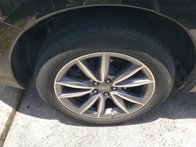 used 2022 Acura RDX car, priced at $33,888