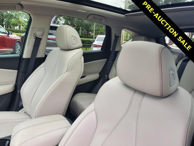 used 2025 Acura RDX car, priced at $43,388