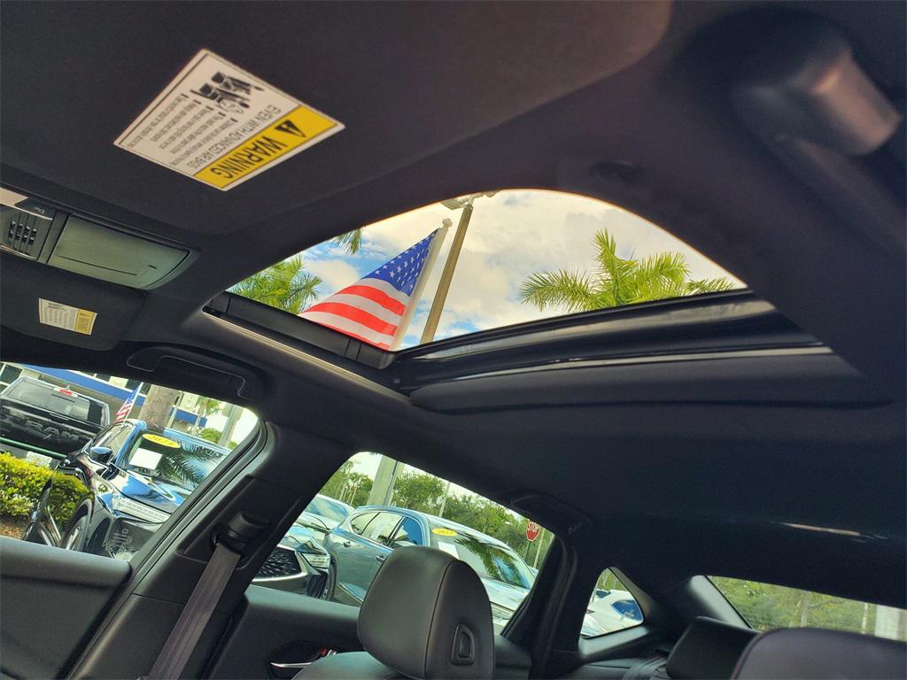 used 2022 Acura TLX car, priced at $31,188