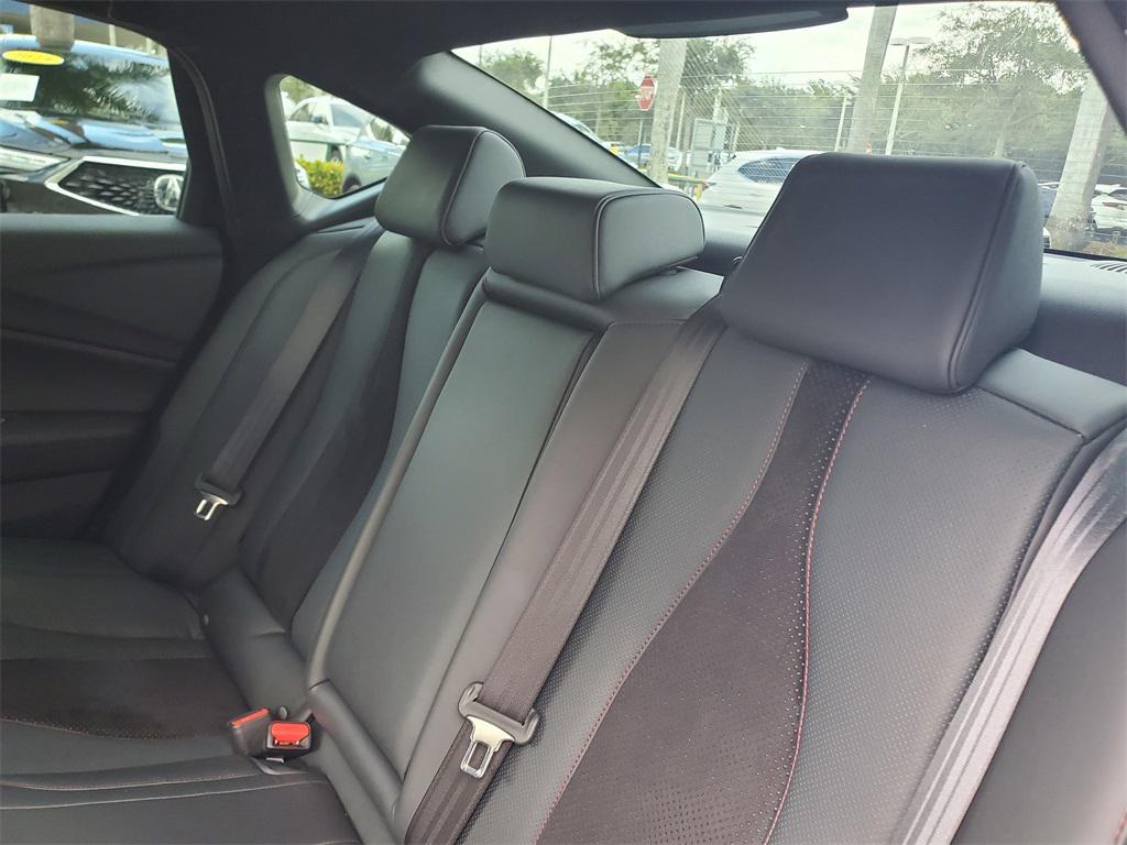 used 2022 Acura TLX car, priced at $31,188