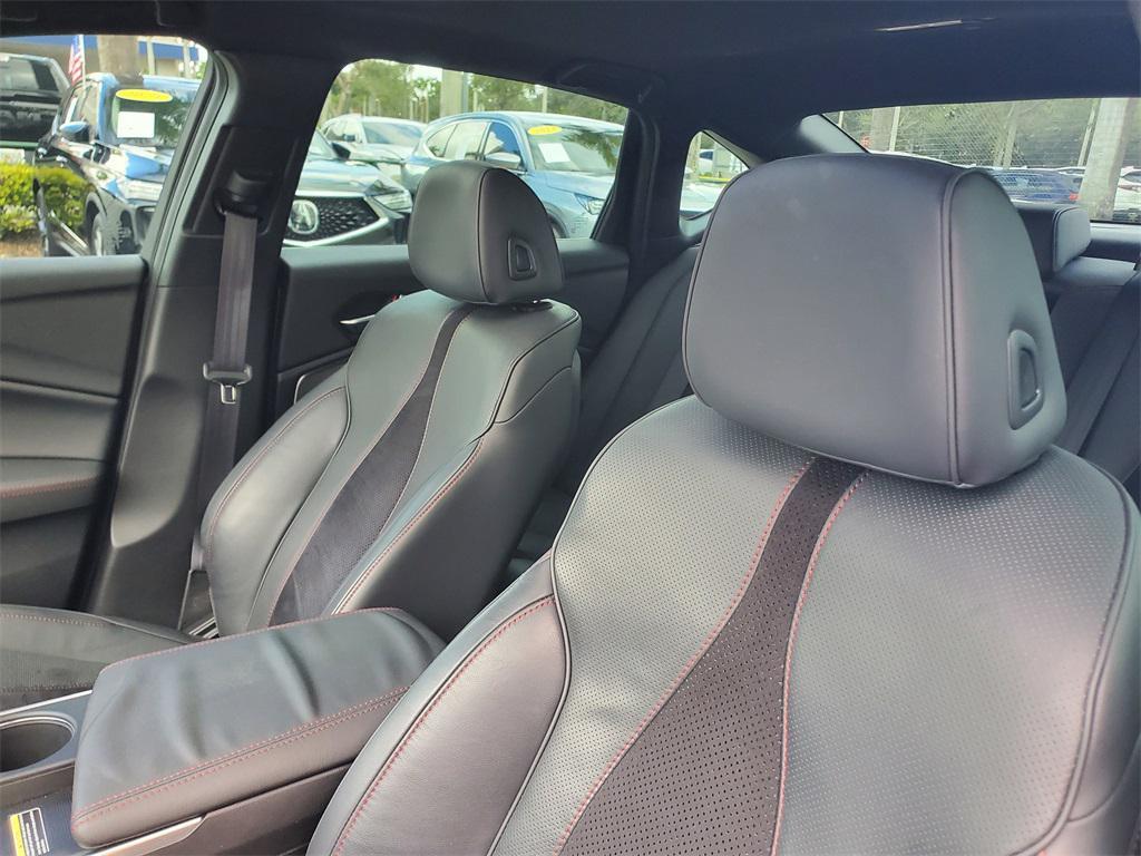 used 2022 Acura TLX car, priced at $31,188