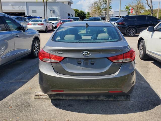 used 2013 Hyundai Elantra car, priced at $5,999