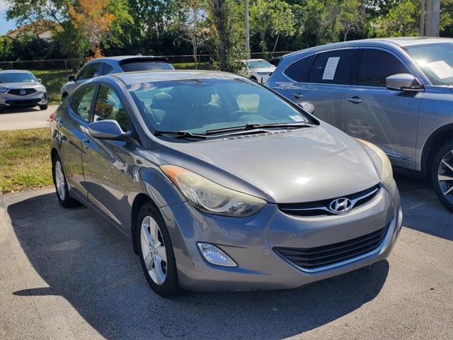 used 2013 Hyundai Elantra car, priced at $5,999