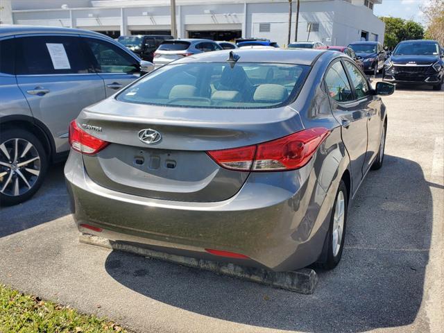 used 2013 Hyundai Elantra car, priced at $5,999