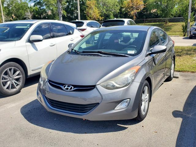 used 2013 Hyundai Elantra car, priced at $5,999