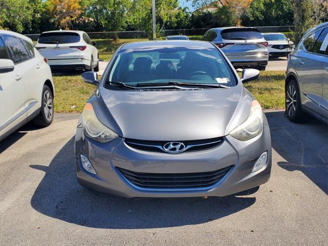 used 2013 Hyundai Elantra car, priced at $5,999