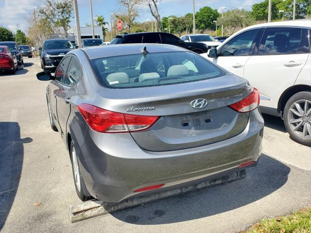 used 2013 Hyundai Elantra car, priced at $5,999