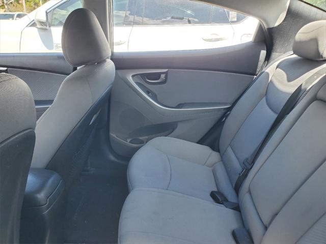 used 2013 Hyundai Elantra car, priced at $5,999