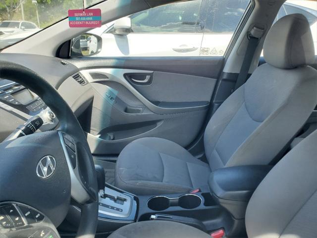 used 2013 Hyundai Elantra car, priced at $5,999