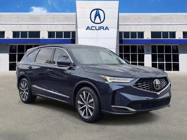 new 2025 Acura MDX car, priced at $57,650