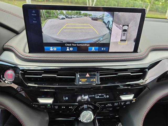 new 2025 Acura MDX car, priced at $77,200