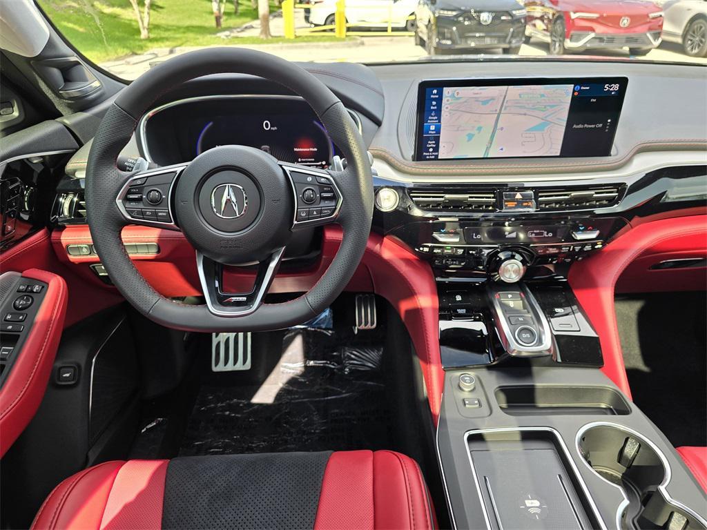 new 2026 Acura MDX car, priced at $70,850