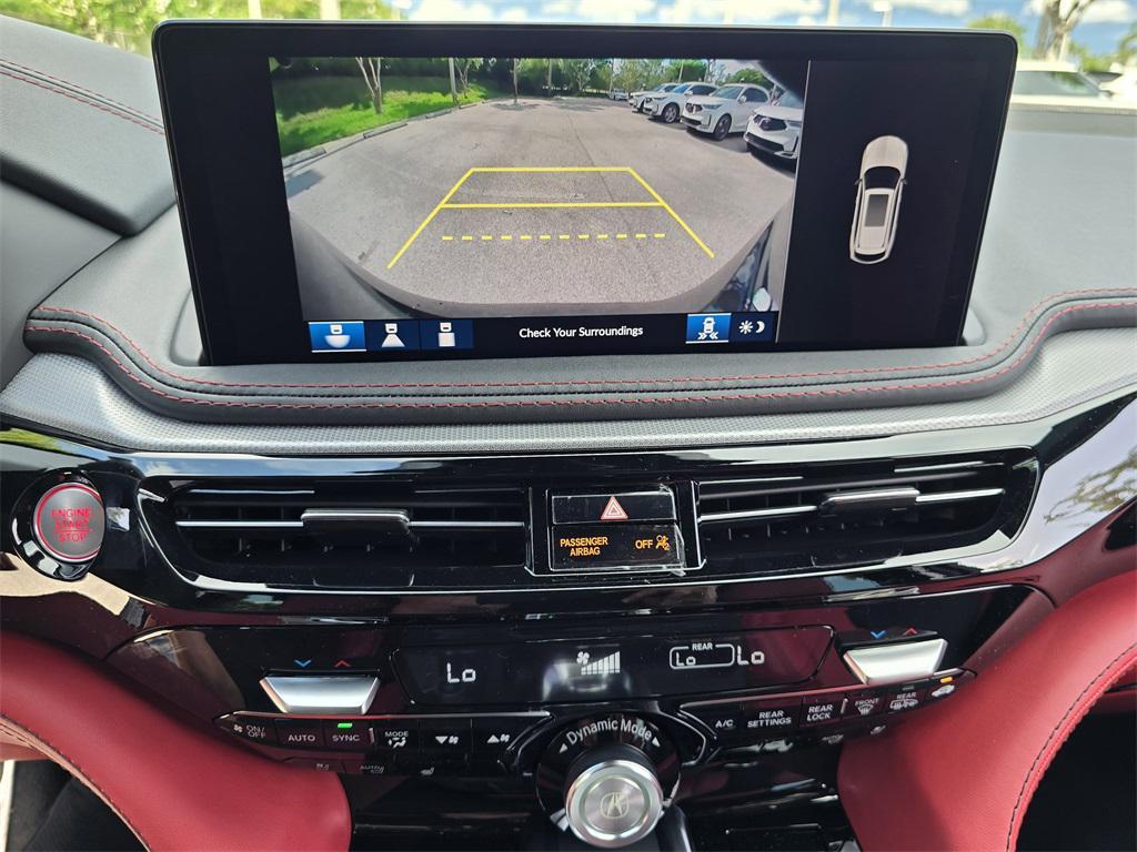 new 2026 Acura MDX car, priced at $70,850