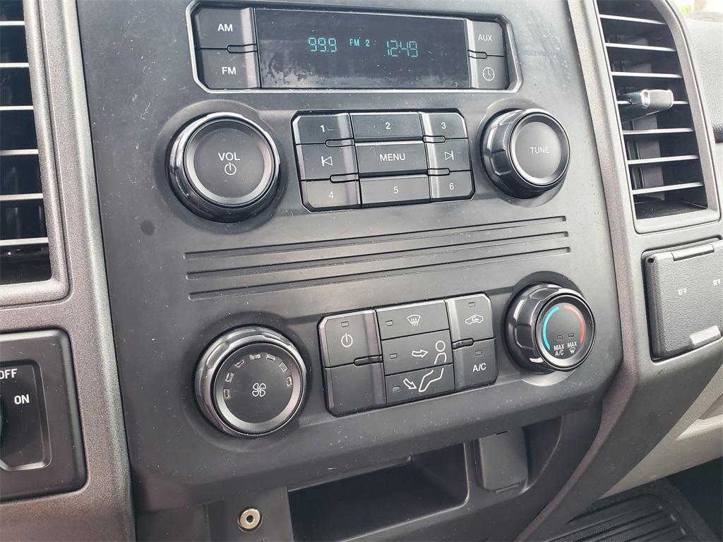 used 2017 Ford F-250 car, priced at $14,088