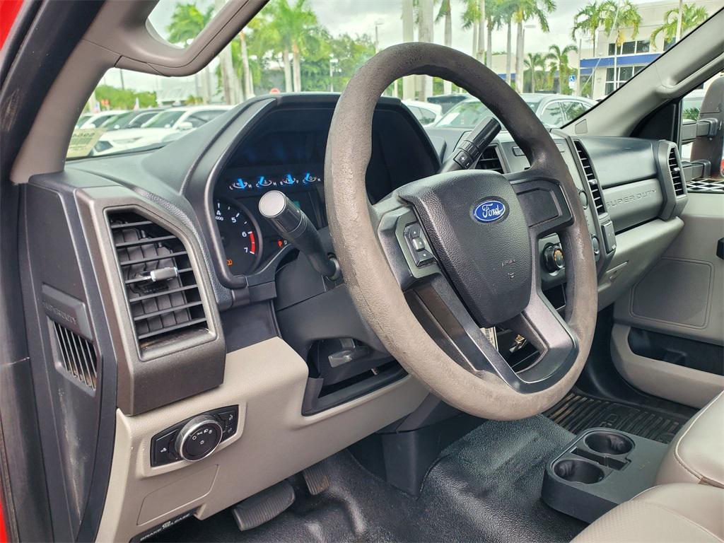 used 2017 Ford F-250 car, priced at $14,088