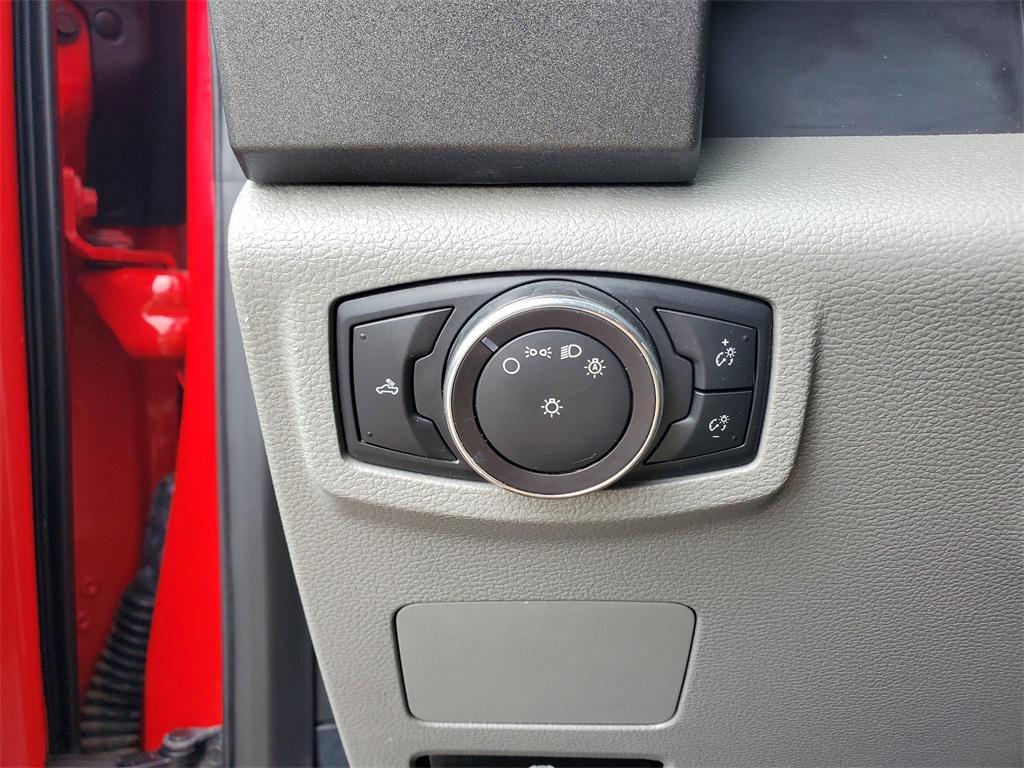 used 2017 Ford F-250 car, priced at $14,088