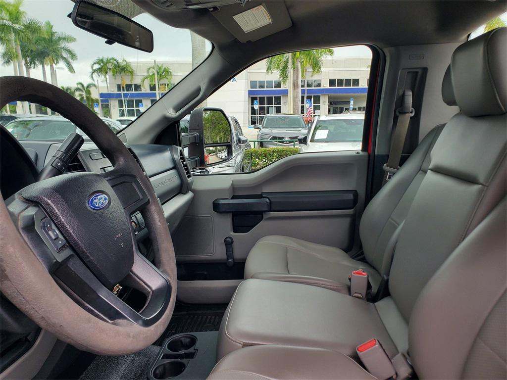 used 2017 Ford F-250 car, priced at $14,088