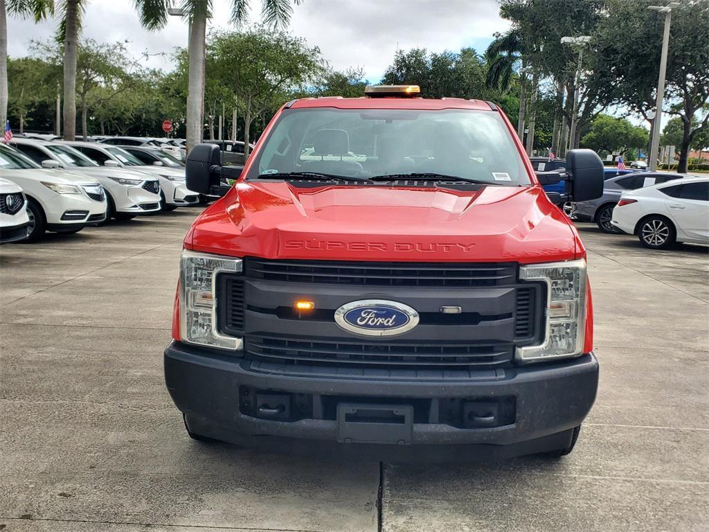 used 2017 Ford F-250 car, priced at $14,088