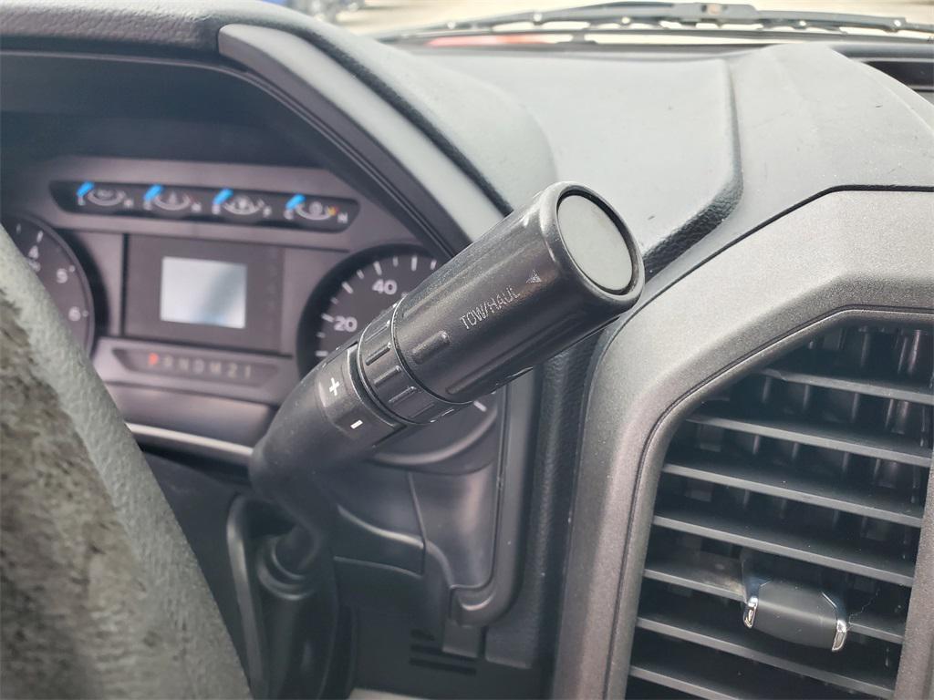 used 2017 Ford F-250 car, priced at $14,088