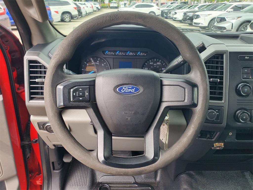 used 2017 Ford F-250 car, priced at $14,088