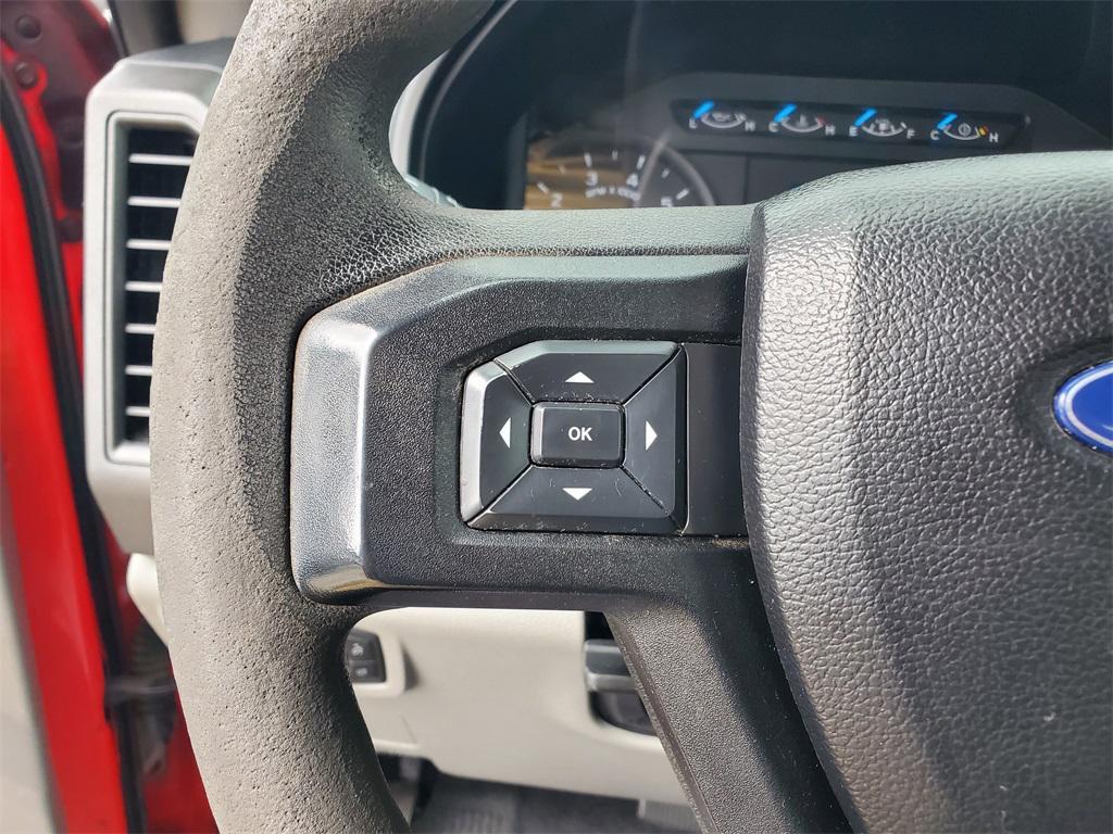 used 2017 Ford F-250 car, priced at $14,088