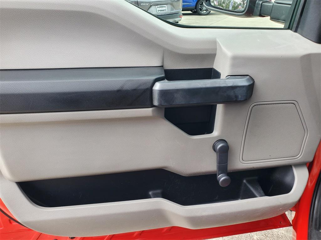 used 2017 Ford F-250 car, priced at $14,088