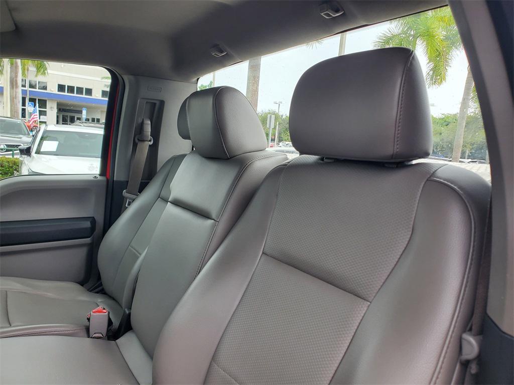used 2017 Ford F-250 car, priced at $14,088